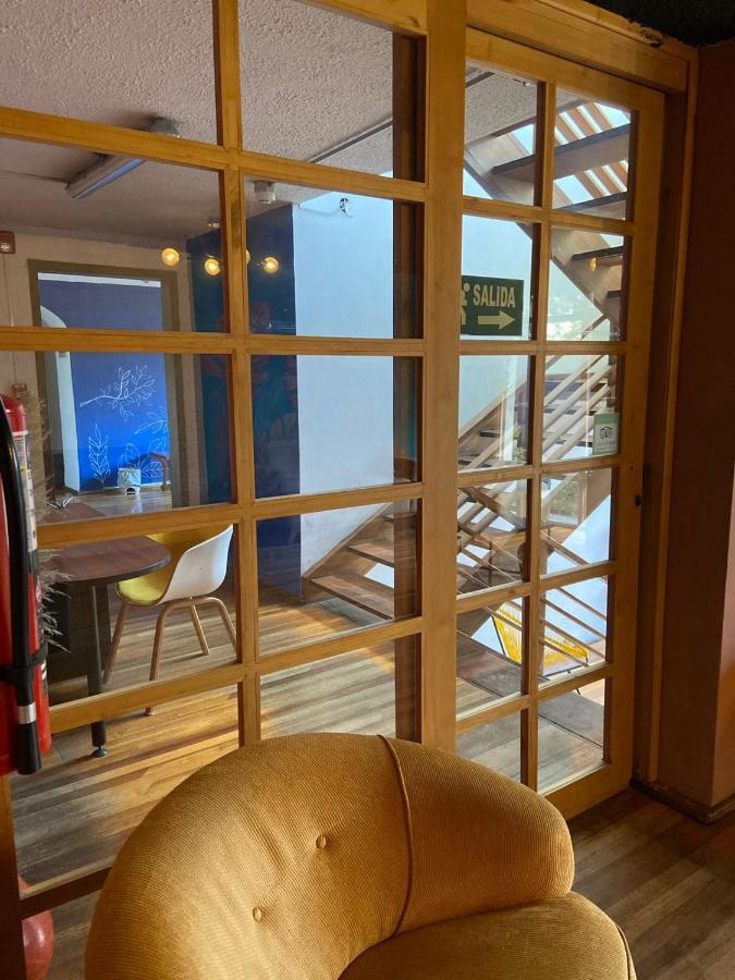 Blue House La Floresta กีโต ภายนอก รูปภาพ