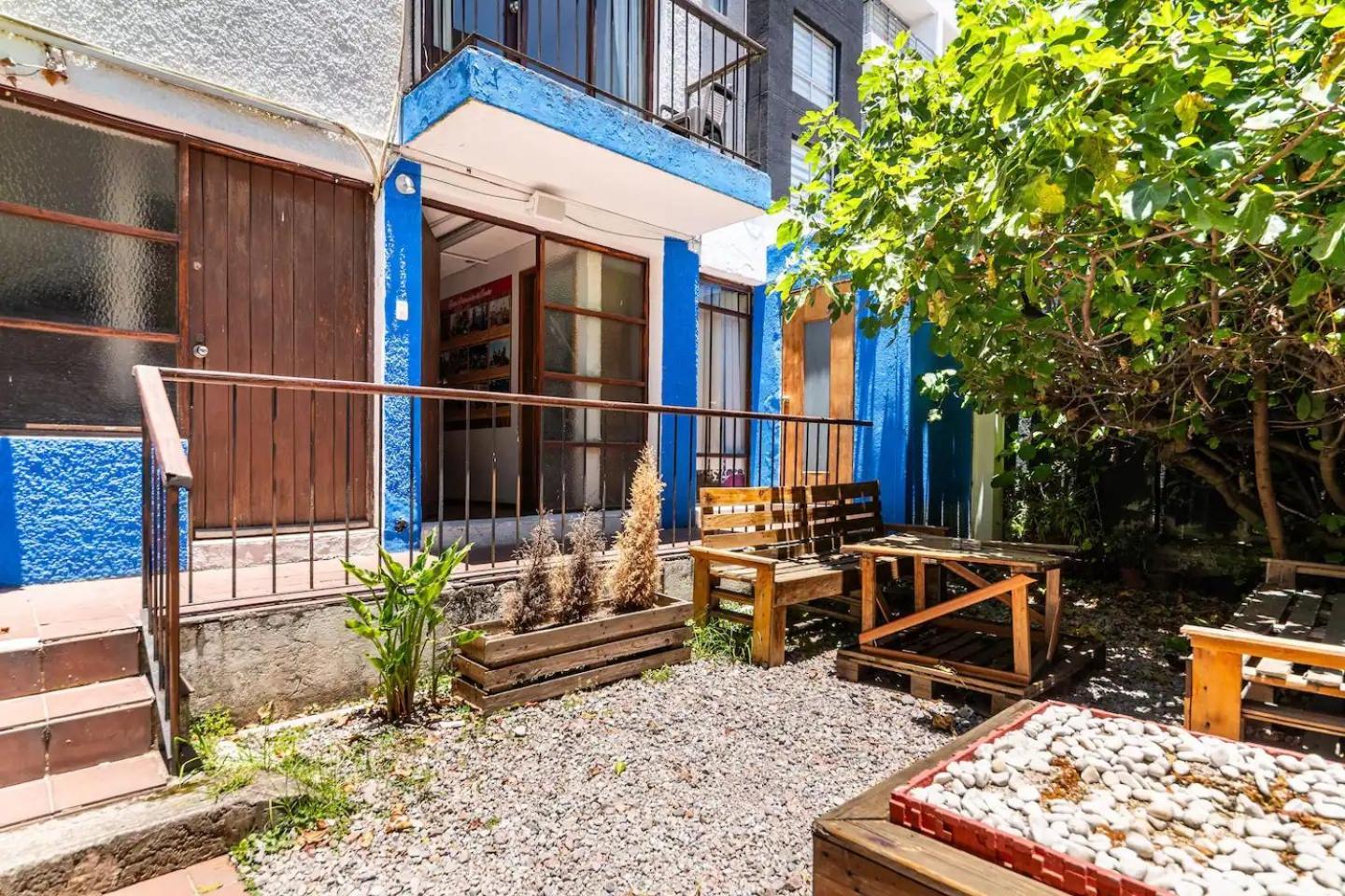 Blue House La Floresta กีโต ภายนอก รูปภาพ